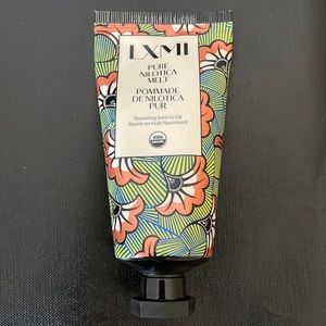 Lmxi pure nicotina melt balm to oil